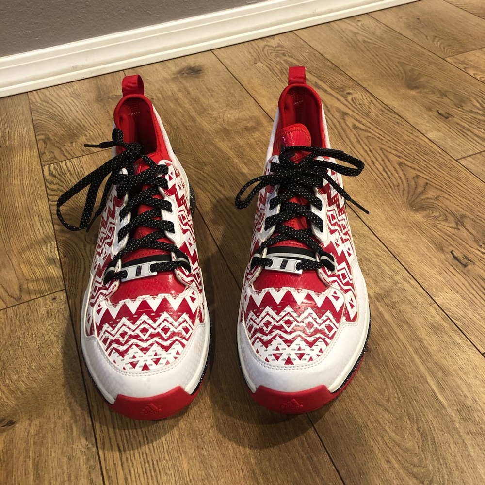 Custom made dame ones adidas